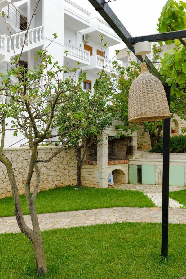 Casa Del Mar Lejlighed Ksamil Eksteriør billede