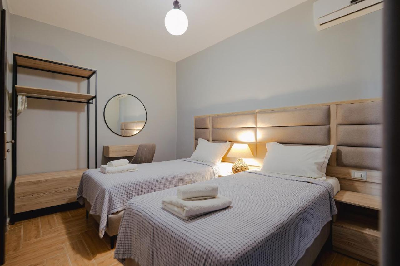 Casa Del Mar Lejlighed Ksamil Eksteriør billede