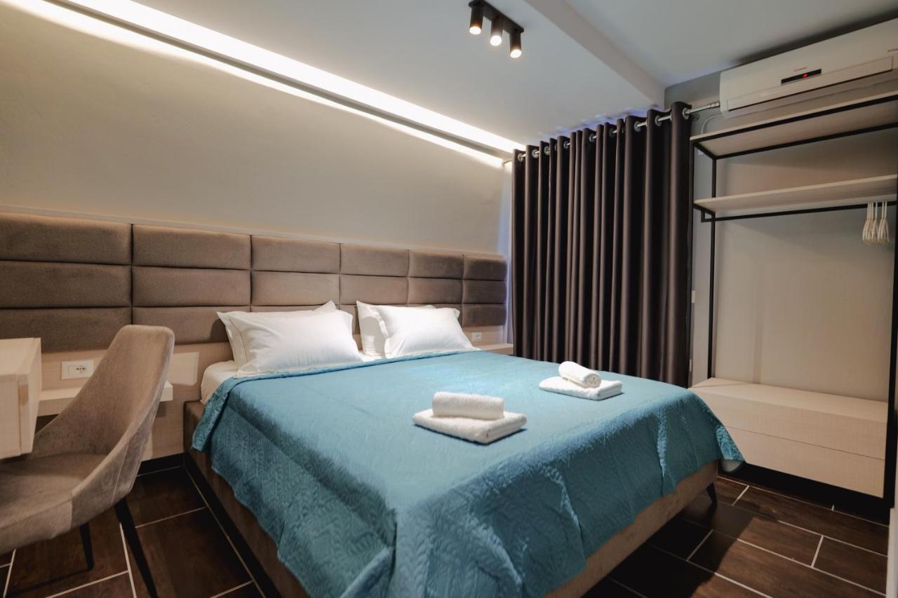 Casa Del Mar Lejlighed Ksamil Eksteriør billede