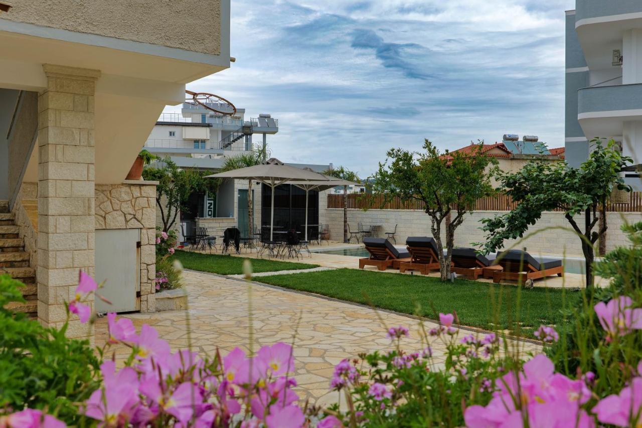 Casa Del Mar Lejlighed Ksamil Eksteriør billede