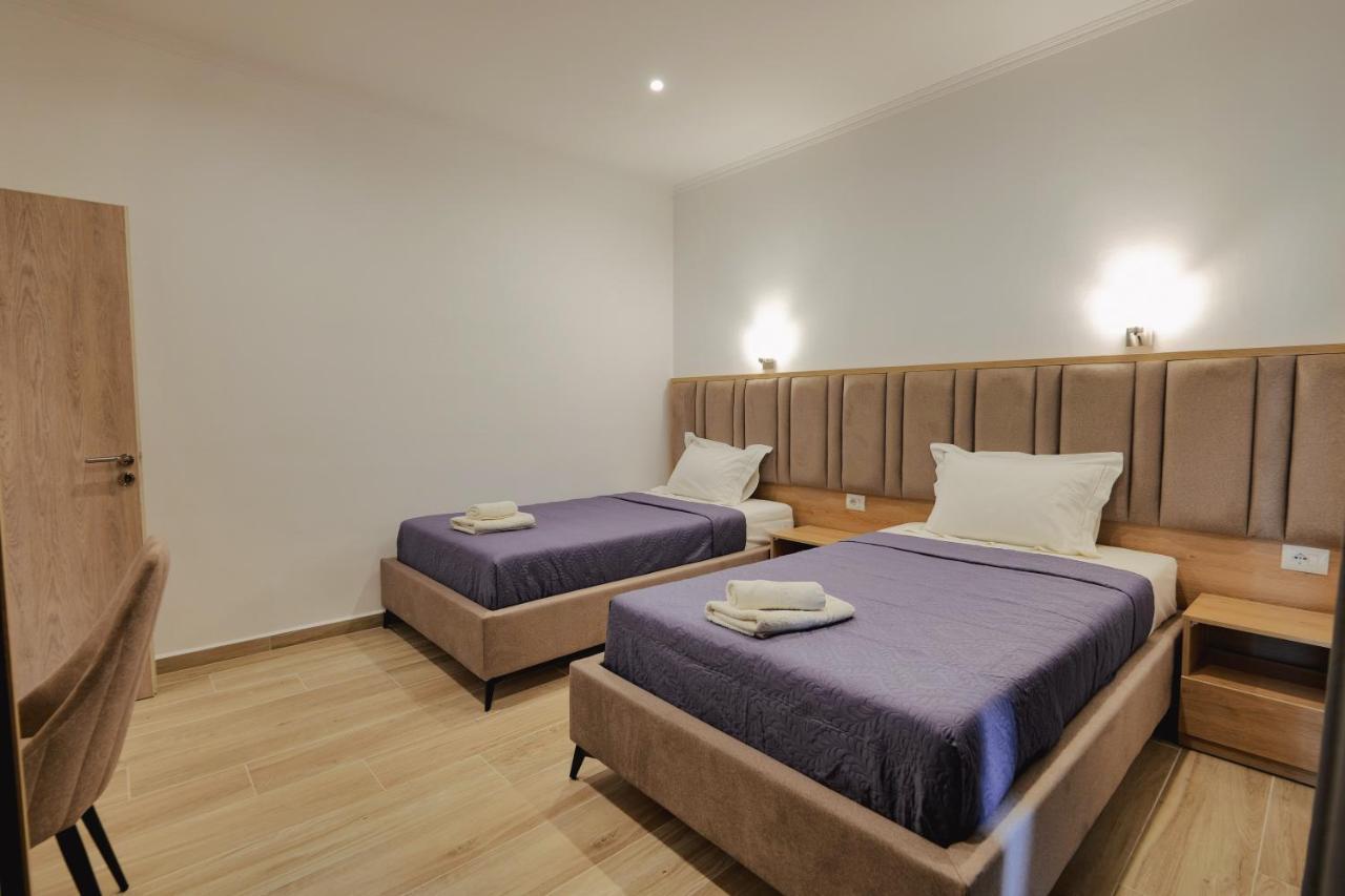 Casa Del Mar Lejlighed Ksamil Eksteriør billede