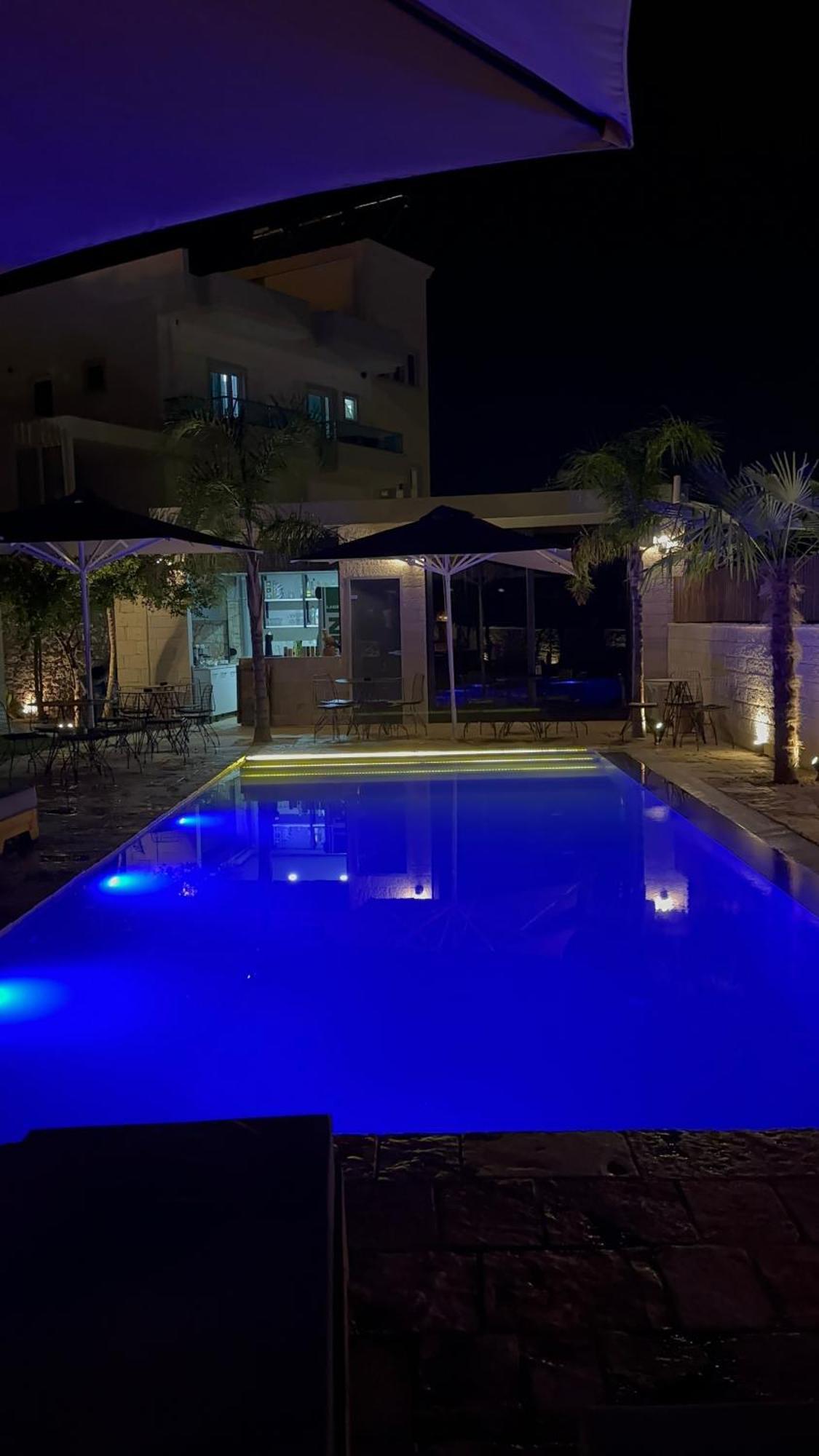 Casa Del Mar Lejlighed Ksamil Eksteriør billede