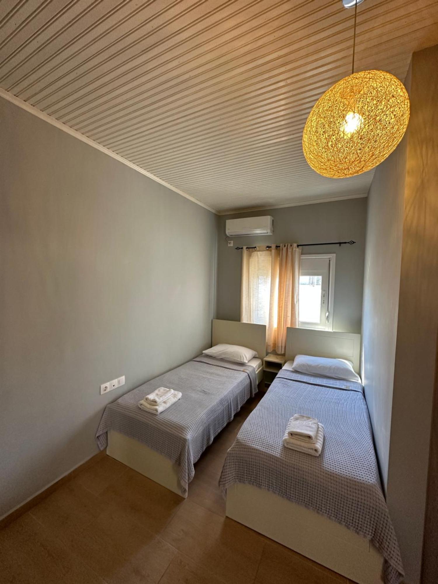 Casa Del Mar Lejlighed Ksamil Eksteriør billede