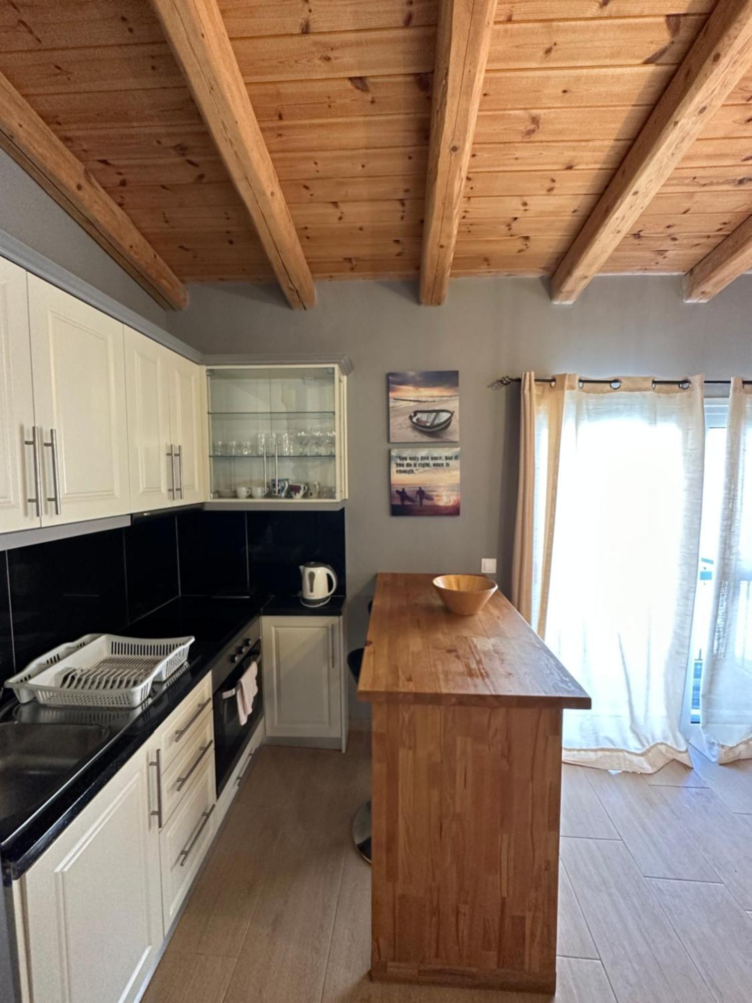 Casa Del Mar Lejlighed Ksamil Eksteriør billede