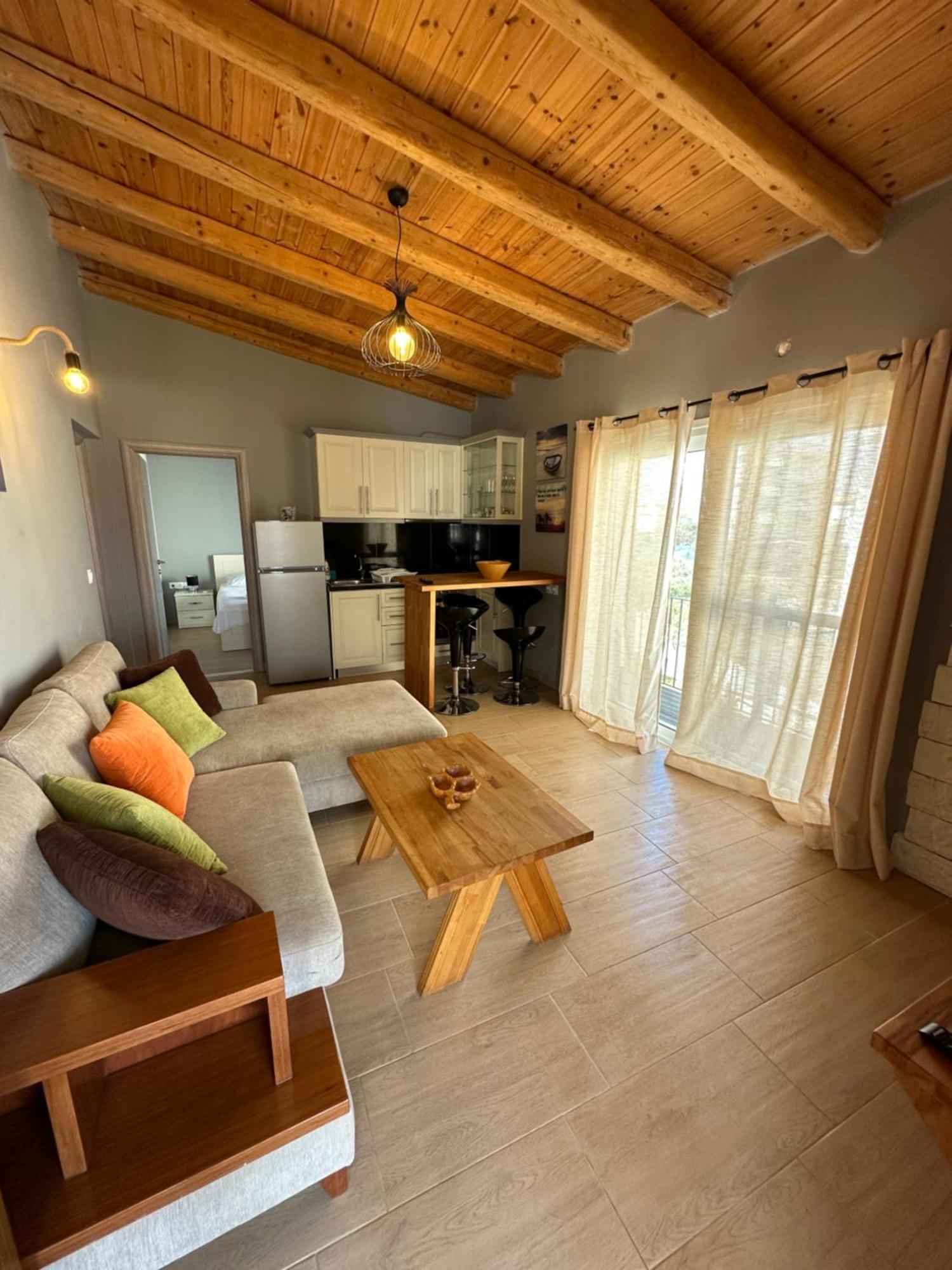 Casa Del Mar Lejlighed Ksamil Eksteriør billede
