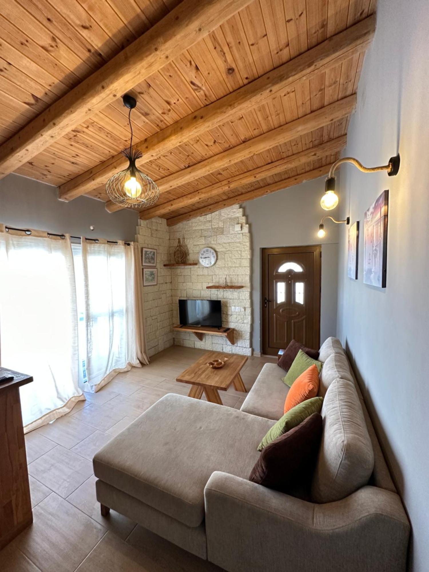 Casa Del Mar Lejlighed Ksamil Eksteriør billede